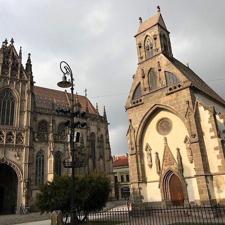 Apartmany Kovacska Košice Exteriör bild