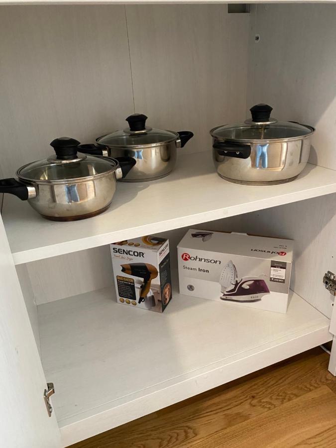 Apartmany Kovacska Košice Exteriör bild