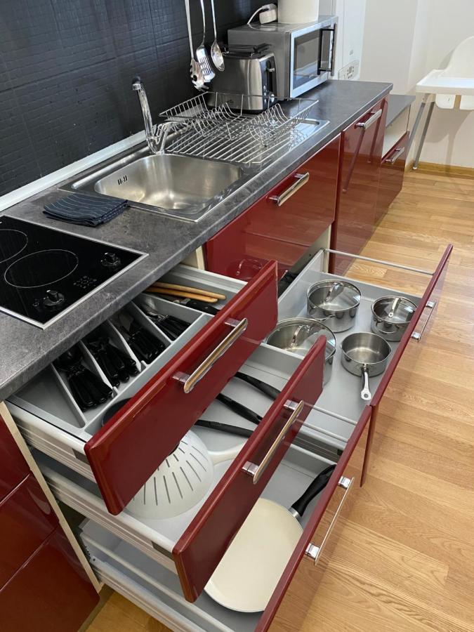 Apartmany Kovacska Košice Exteriör bild