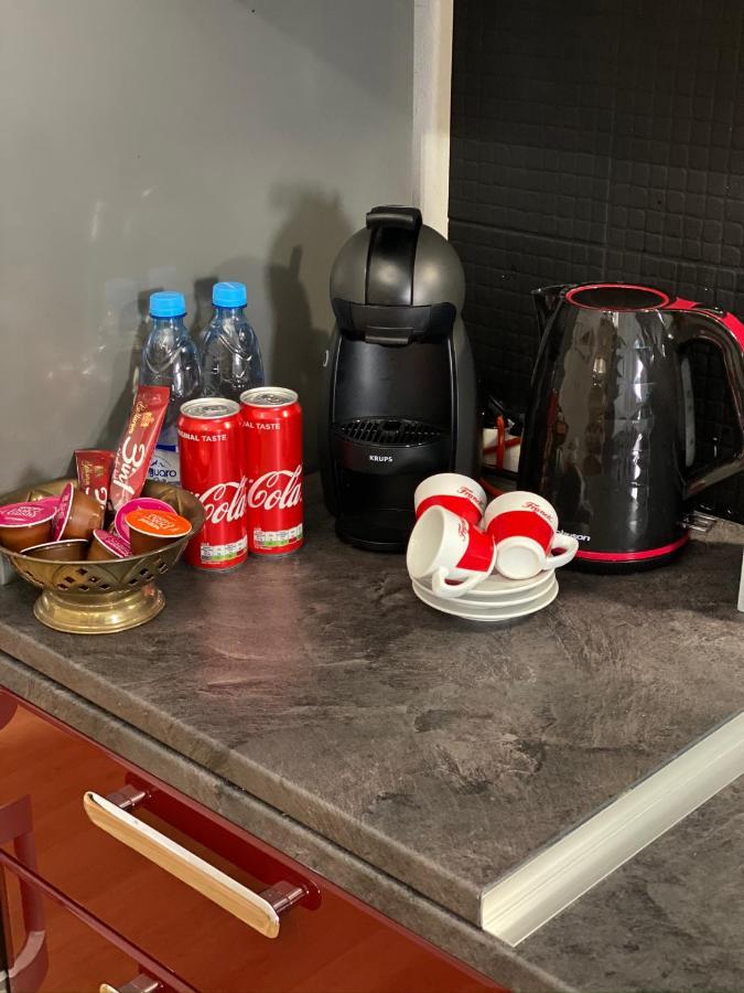 Apartmany Kovacska Košice Exteriör bild
