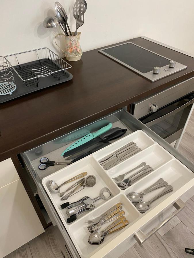 Apartmany Kovacska Košice Exteriör bild