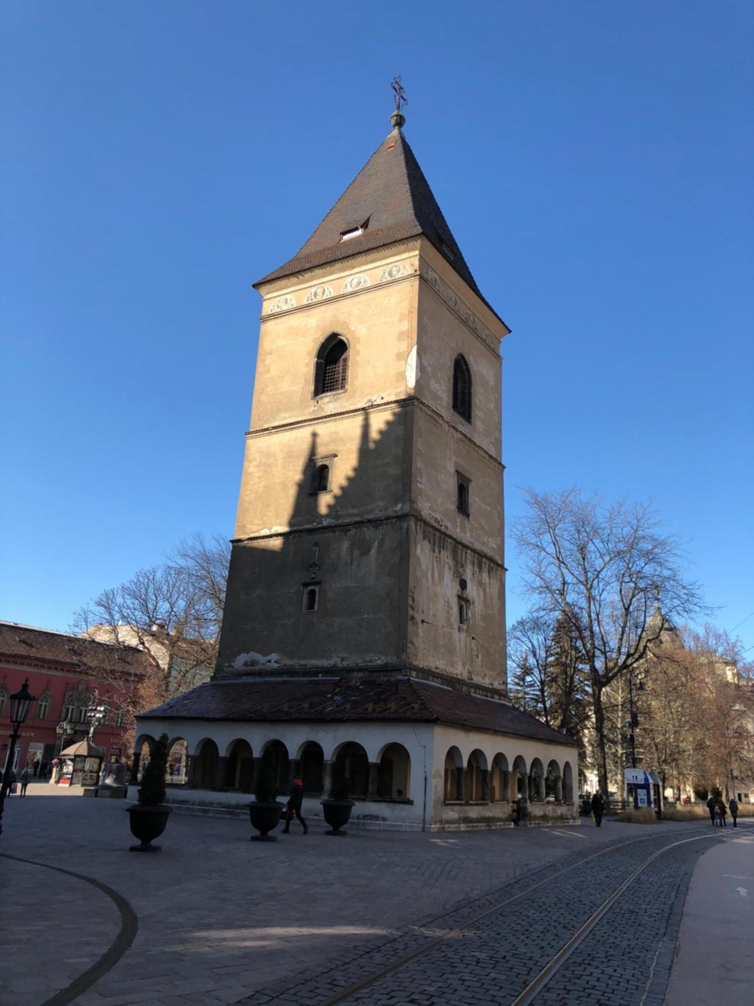 Apartmany Kovacska Košice Exteriör bild