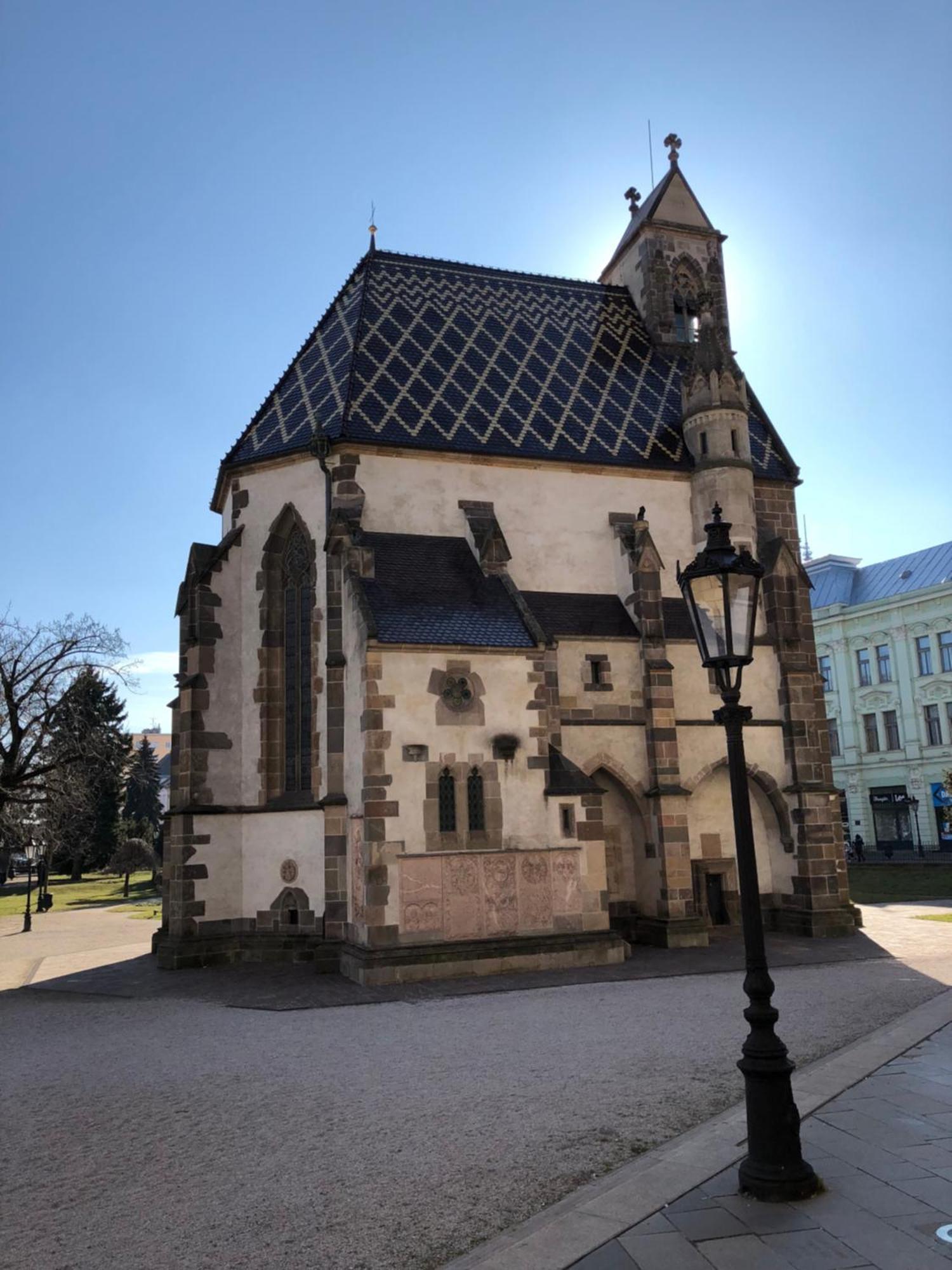 Apartmany Kovacska Košice Exteriör bild