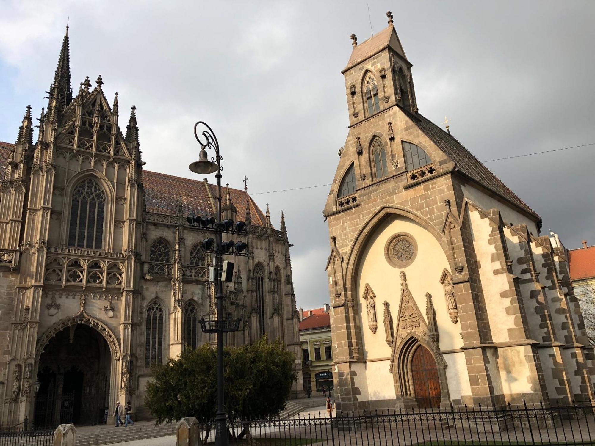 Apartmany Kovacska Košice Exteriör bild