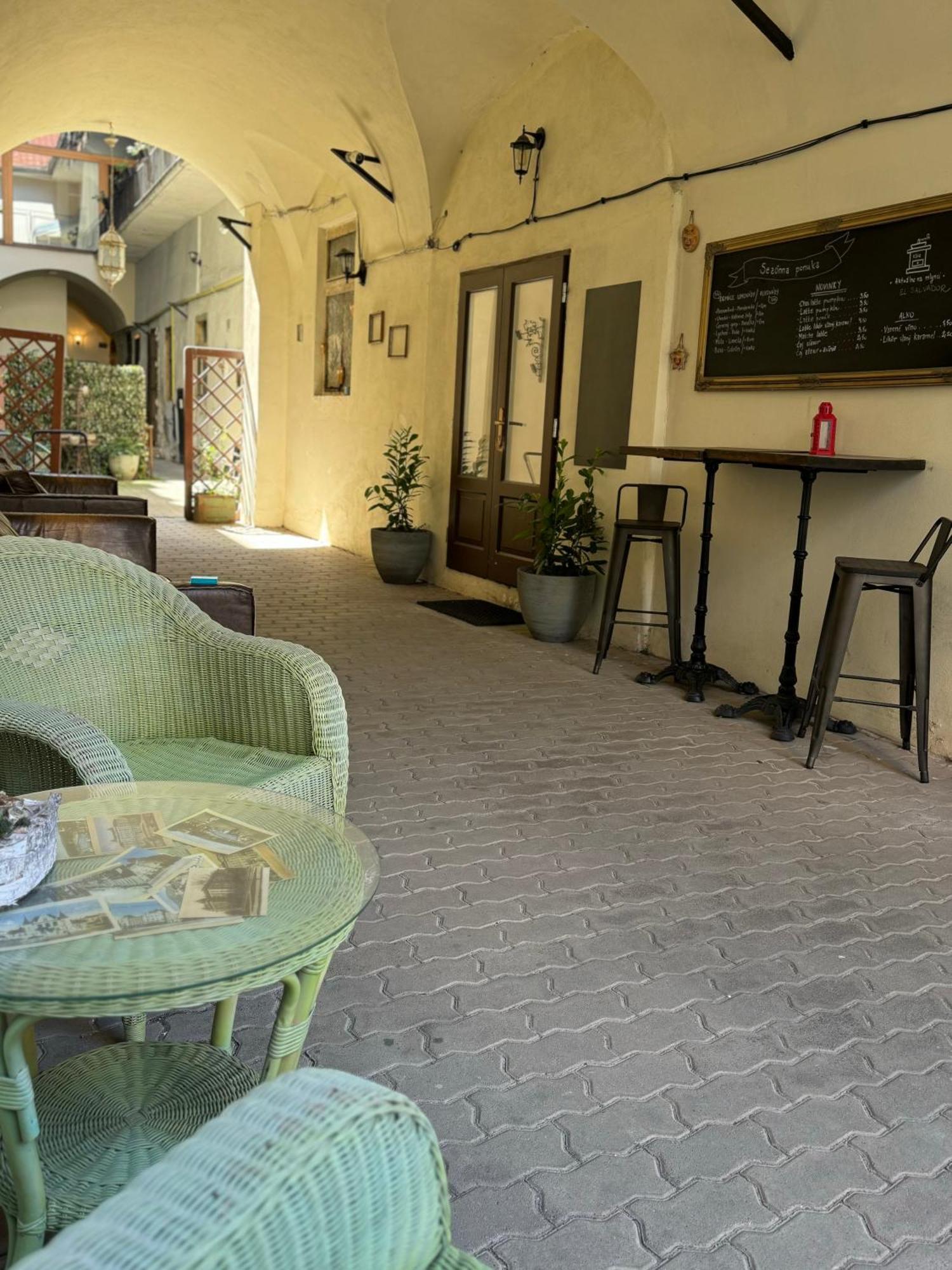 Apartmany Kovacska Košice Exteriör bild