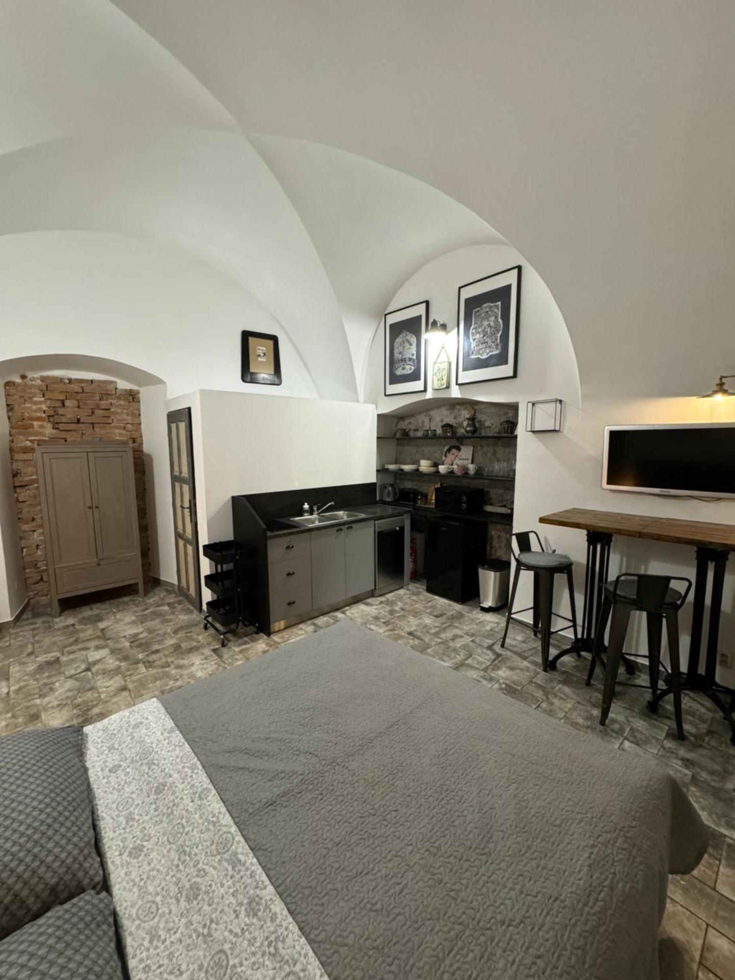 Apartmany Kovacska Košice Exteriör bild