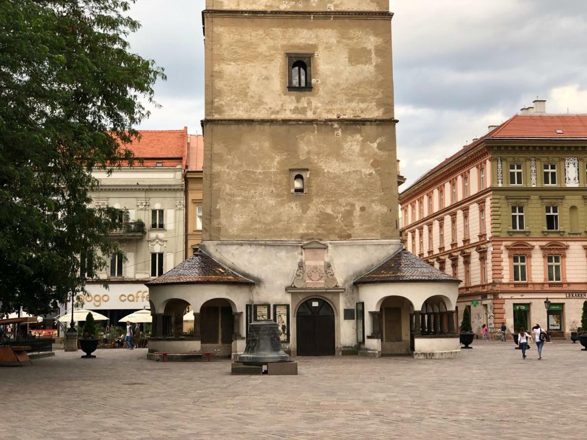 Apartmany Kovacska Košice Exteriör bild
