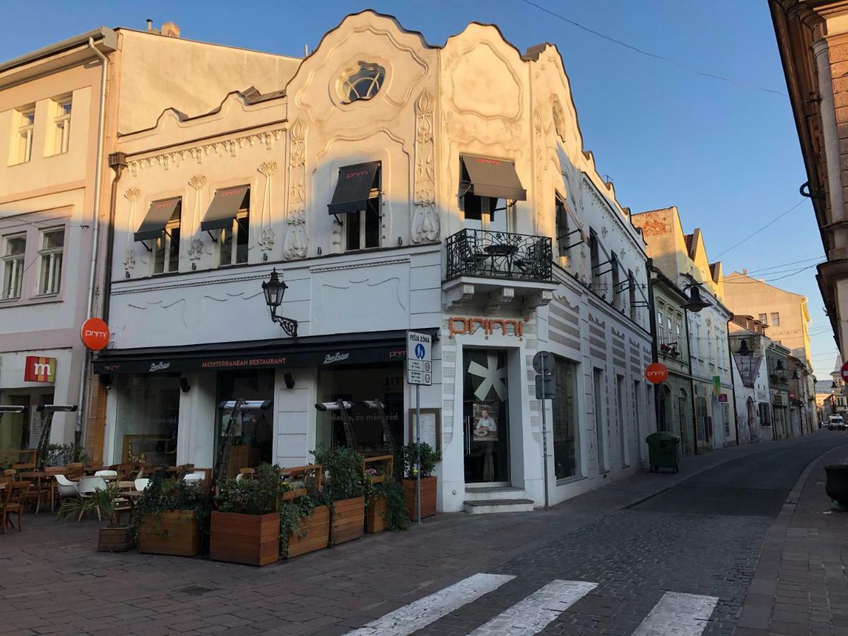 Apartmany Kovacska Košice Exteriör bild