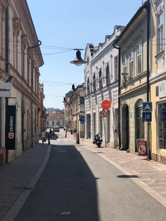 Apartmany Kovacska Košice Exteriör bild